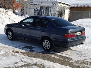 1994 Toyota Corona IX (T190), синий, 315000 рублей, вид 5