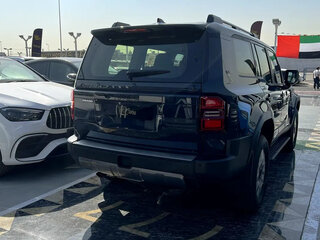 2025 Toyota Land Cruiser Prado 250 Series, серый, 10100000 рублей, вид 5