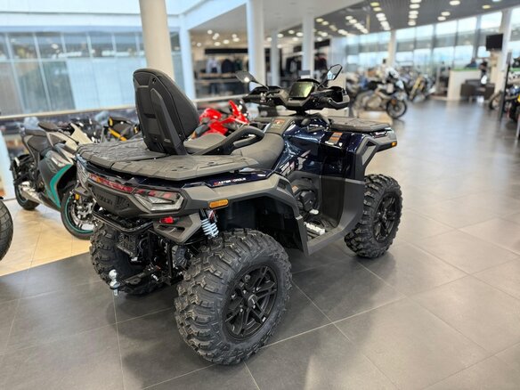 2026 Loncin XWolf 1000, синий, 1259000 рублей - вид 4