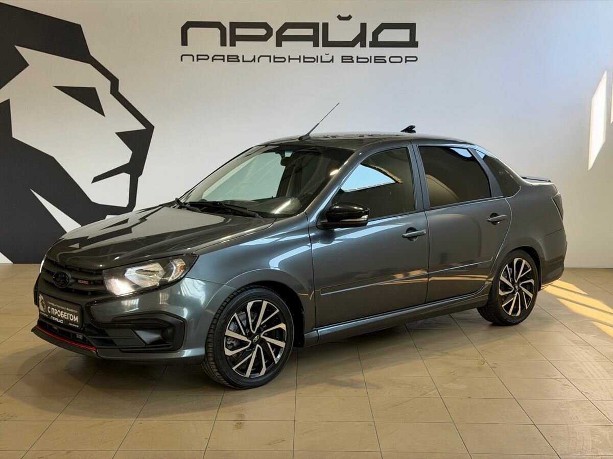 Открыть фотографии: Lada (ВАЗ) Granta I Рестайлинг
