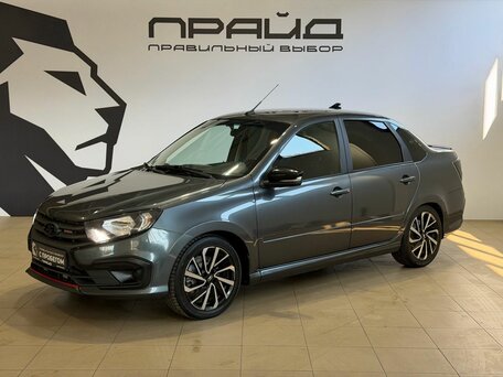 Lada (ВАЗ) Granta I Рестайлинг