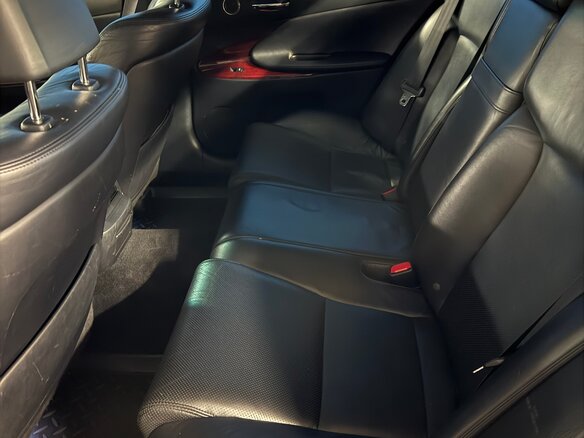 2007 Lexus GS 300 III Рестайлинг, серый, 1549500 рублей - вид 28