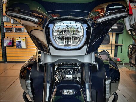 2026 Harley-Davidson Street Glide Limited, чёрный, 4550000 рублей, вид 4