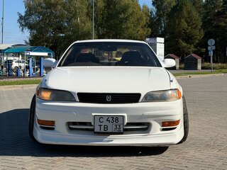 1993 Toyota Mark II VII (X90), белый, 810000 рублей, вид 3