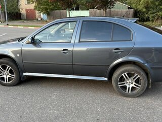 2005 Skoda Octavia I (A4) Рестайлинг, серый, 505000 рублей, вид 5