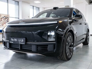 2025 Li Auto (Lixiang) L9 52.3 kWh I Рестайлинг, чёрный, 11990000 рублей, вид 3