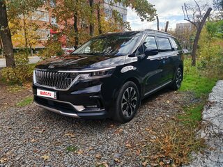 2020 Kia Carnival IV, чёрный, 3300000 рублей, вид 1