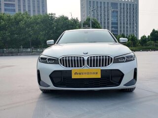 2023 BMW 3 серии Long 320Li VII (G2x) Рестайлинг, белый, 2780000 рублей, вид 2