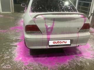 2000 Mitsubishi Lancer IX, белый, 220000 рублей, вид 5