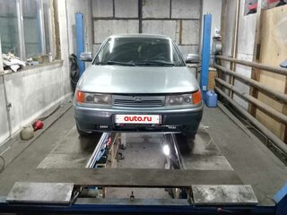 2008 Lada (ВАЗ) 2112, серый, 220000 рублей, вид 1