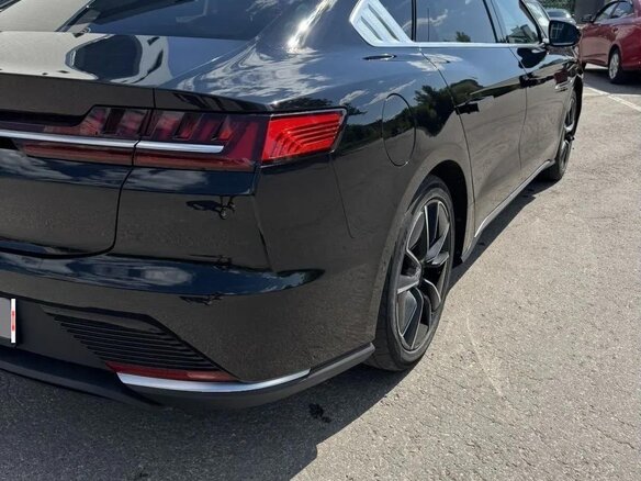 2021 BYD Han I, чёрный, 3599999 рублей - вид 6