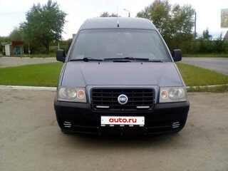 2004 Fiat Scudo I, серый, 795000 рублей, вид 2