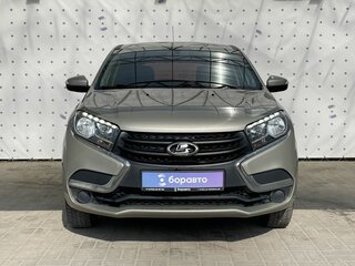 2018 Lada (ВАЗ) XRAY I, серый, 730000 рублей, вид 2