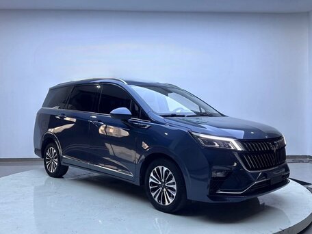 2022 Wuling Jiachen, синий, 1690000 рублей, вид 3