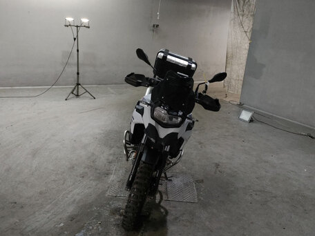2018 BMW F 750 GS, белый, 680000 рублей, вид 2