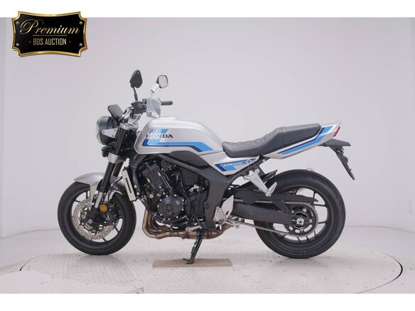 2025 Honda CB 1000F, серебристый