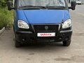 2011 ГАЗ ГАЗель (3302), синий, 600000 рублей - вид 10