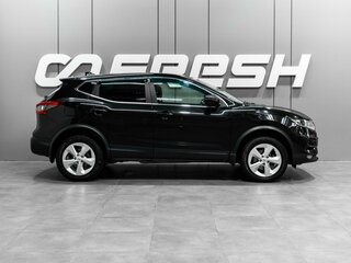 2019 Nissan Qashqai II Рестайлинг, чёрный, 1450000 рублей, вид 5