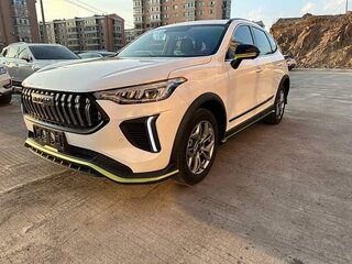 2023 Haval Chitu, белый, 1510548 рублей, вид 1