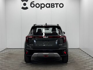 2026 Kia Seltos I Рестайлинг, зелёный, 3120000 рублей, вид 5