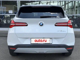 2025 BMW X3 20d xDrive IV (G45/G48), белый, 7000000 рублей, вид 4