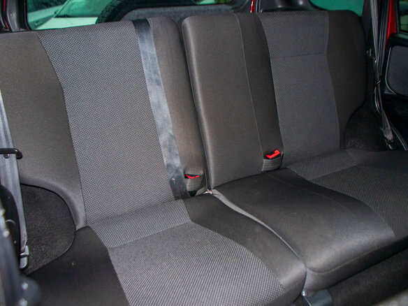 2015 Chevrolet Niva I Рестайлинг, красный, 549000 рублей - вид 11