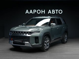 2025 KGM Torres, зелёный, 4920000 рублей, вид 1