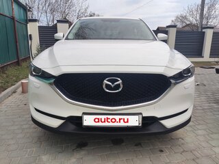 2017 Mazda CX-5 II, белый, 2300000 рублей, вид 2
