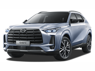 2026 GAC GS4, серебристый, 3799000 рублей, вид 1