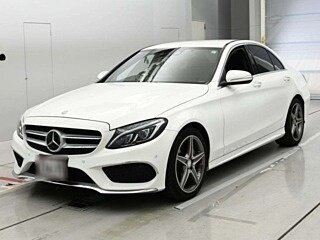 2016 Mercedes-Benz C-Класс 180 IV (W205), белый, 1500000 рублей, вид 1