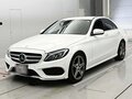 2016 Mercedes-Benz C-Класс 180 IV (W205), белый, 1500000 рублей