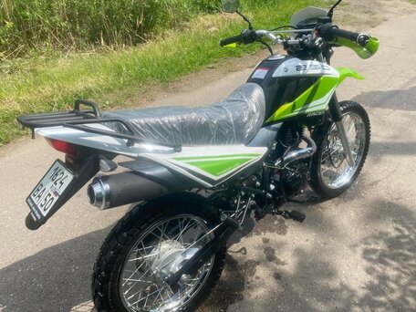 2019 Racer RC250XZR-A, зелёный, 110000 рублей, вид 4