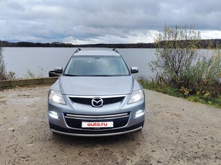 2008 Mazda CX-9 I, серый, 1250000 рублей, вид 5