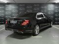 2018 Mercedes-Benz Maybach S-Класс 450 I (X222) Рестайлинг, чёрный, 4600000 рублей - вид 2