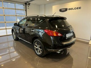 2011 Nissan Murano II (Z51) Рестайлинг, чёрный, 839000 рублей, вид 2