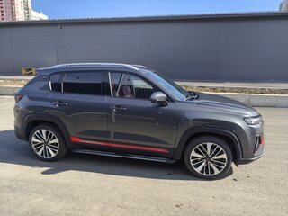 2021 Changan CS35 Plus I Рестайлинг, серый, 1700000 рублей, вид 4