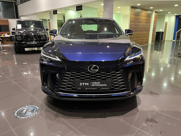 2025 Lexus RX 300 V, синий, 7950000 рублей - вид 1