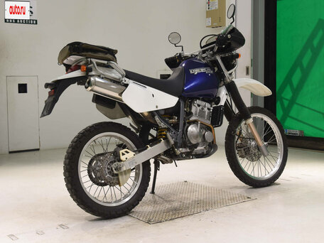 2005 Suzuki Djebel 250, синий, 390000 рублей, вид 5