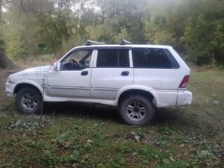 2008 ТагАЗ Road Partner, белый, 380000 рублей, вид 5