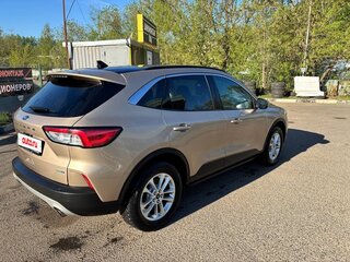 2020 Ford Escape IV, бежевый, 1281260 рублей, вид 5