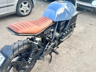 1990 BMW K 100, голубой, 525000 рублей, вид 4