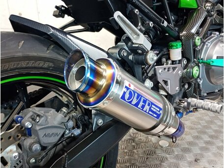 2017 Kawasaki Z 900, зелёный, 950000 рублей, вид 2