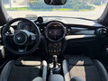 2023 Mini Hatch JCW III (F55/F56) Рестайлинг 2, чёрный - вид 9