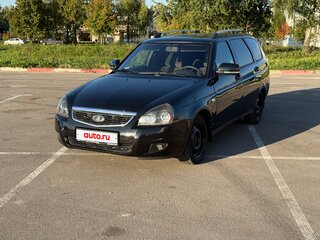 2009 Lada (ВАЗ) Priora I, зелёный, 320000 рублей, вид 1