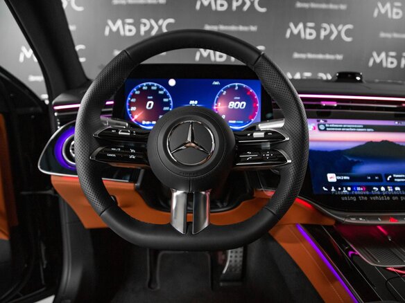 2026 Mercedes-Benz S-Класс 450 d Long 4MATIC VII (W223) Рестайлинг, чёрный, 28997000 рублей - вид 15