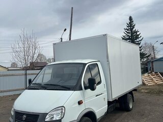 2014 ГАЗ ГАЗель (3302), белый, 1650000 рублей, вид 5