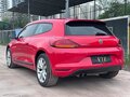 2015 Volkswagen Scirocco III Рестайлинг, красный - вид 3