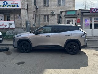 2025 Geely Cityray, серый, 2650000 рублей, вид 3