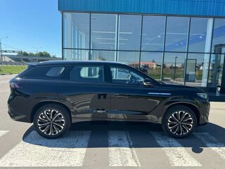 2026 Jaecoo J8, чёрный, 4699000 рублей, вид 2