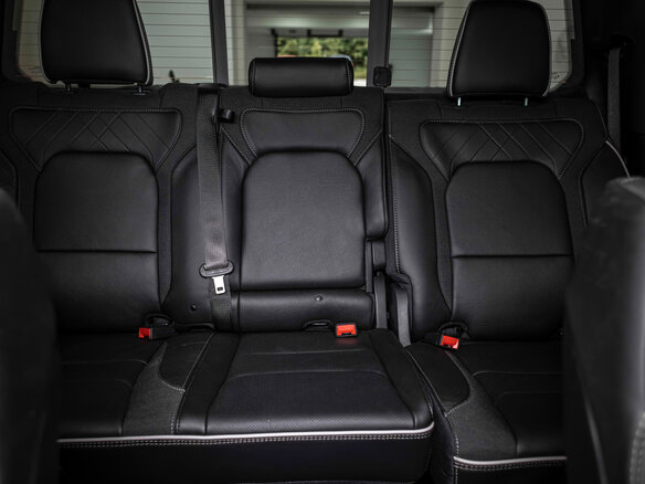 2026 Ram 1500 Crew Cab eTorque V Рестайлинг, чёрный, 11494964 рублей - вид 21